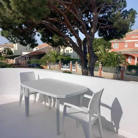 Holiday home Vilamoura Pinhal Golf Course Quarteira