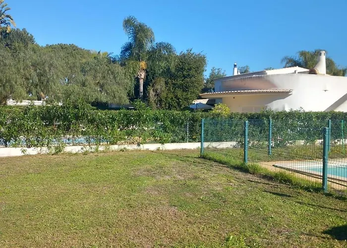 Дом отдыха Vilamoura Pinhal Golf Course Картейра