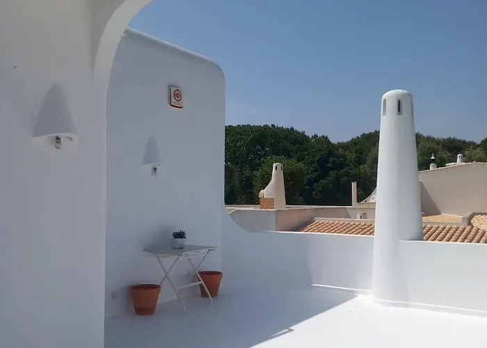 Дом отдыха Vilamoura Pinhal Golf Course