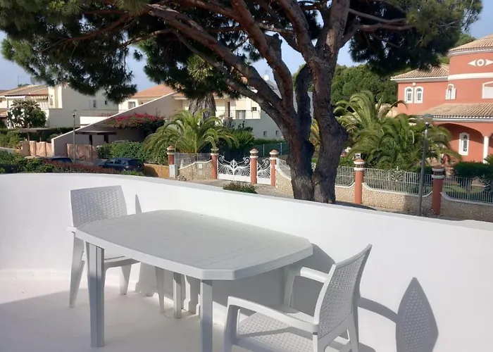 Дом отдыха Vilamoura Pinhal Golf Course Картейра